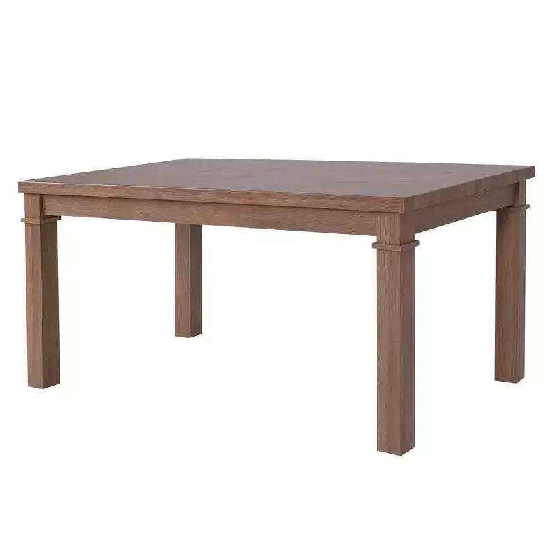 Ensemble de salle à manger en bois avec banc pour 6 personnes, ensemble de cuisine rectangulaire de 6 pièces avec 4 chaises rembourrées pour salle à manger