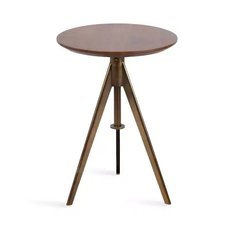 Table d'appoint réglable Keres