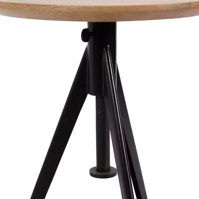 Table d'appoint réglable Keres