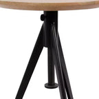 Table d'appoint réglable Keres