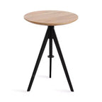 Table d'appoint réglable Keres