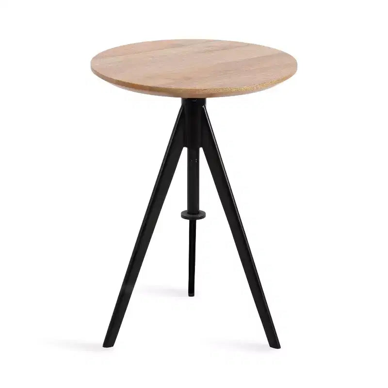 Table d'appoint réglable Keres