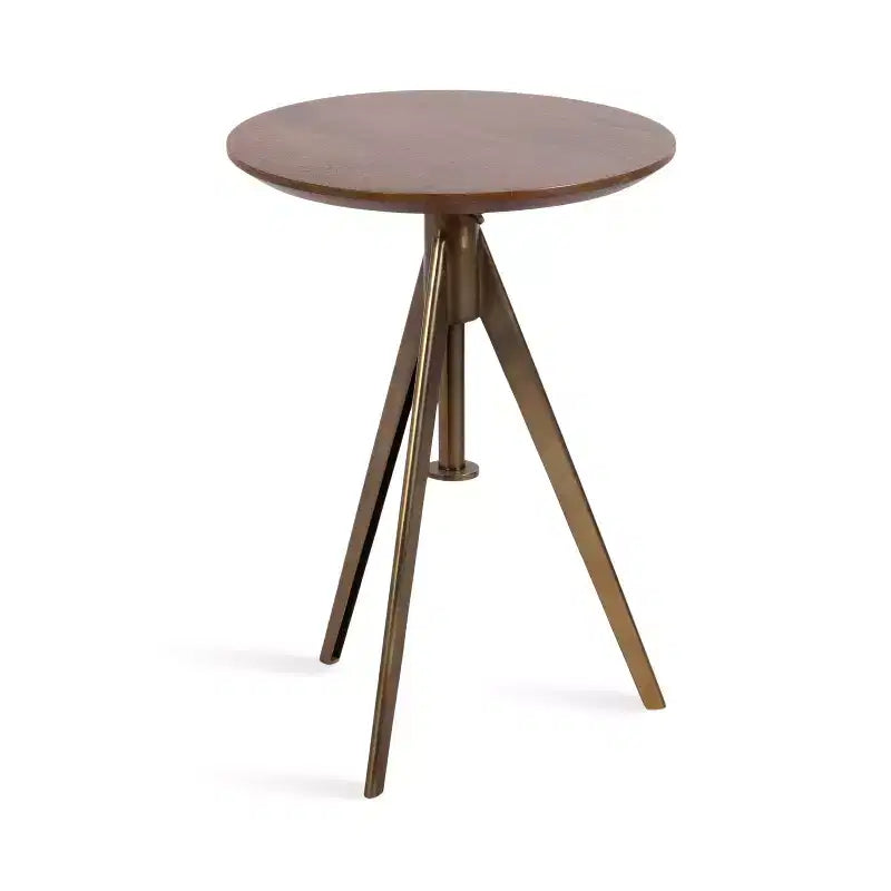 Table d'appoint réglable Keres