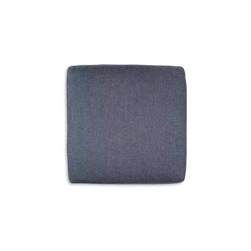 Modmax - Ottoman d'appoint surdimensionné - Tissu haute performance Nuvella nouvelle génération