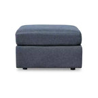 Modmax - Ottoman d'appoint surdimensionné - Tissu haute performance Nuvella nouvelle génération