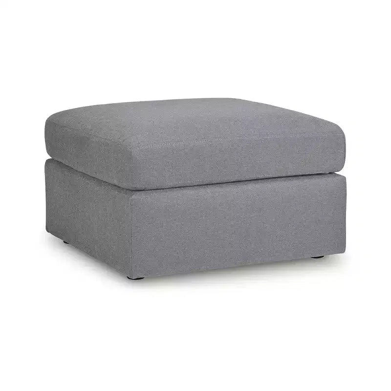 Signature Design by Ashley Modmax Oversized Accent Ottoman - Next-Gen Nuvella Performance Fabric