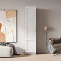 GDFStudio Marlene Modern 70.87'' Tall Storage Cabinet with 1 Door and 2 Adjustable Shelves