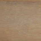Banc de salle à manger style ferme 60 po, finition brossée rustique marron, bois d'hévéa et MDF, 3 places, 300 lb