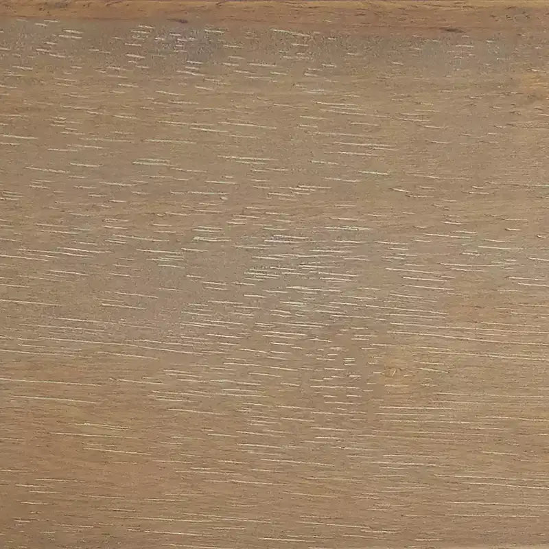 Banc de salle à manger style ferme 60 po, finition brossée rustique marron, bois d'hévéa et MDF, 3 places, 300 lb
