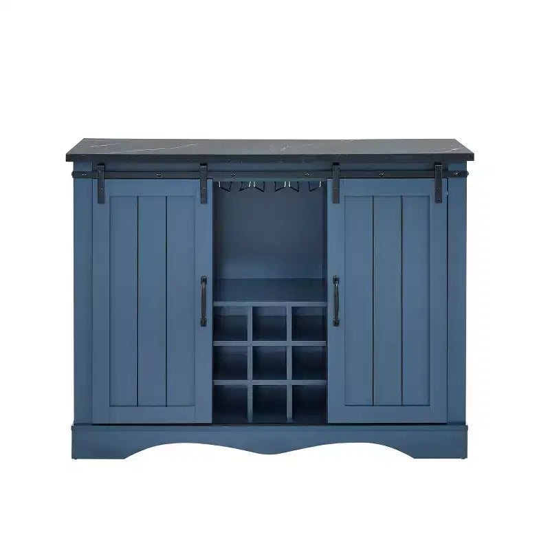 47 Wine Bar Cabinet - Home Essentials