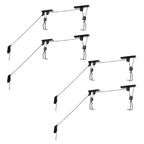 Leisure Sports Bike Storage Hoist - 4 Pack