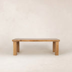 Table à manger d'extérieur - Cadre en fer blanc, plateau en verre