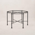 Table de salle à manger rectangulaire en chêne blanc massif