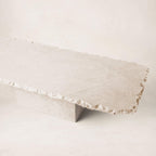Table basse en marbre - Pierre italienne et turque